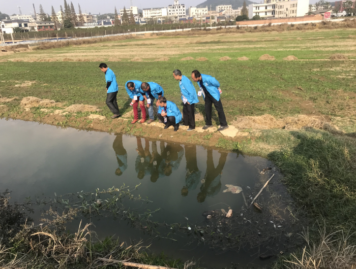 湖南省衡南縣農(nóng)廣校在我院開展農(nóng)民教育稻田養(yǎng)殖培訓(xùn)(圖2)